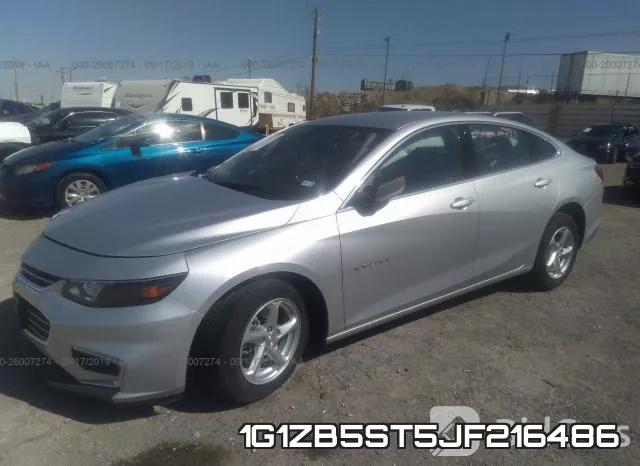 1G1ZB5ST5JF216486 фото 3