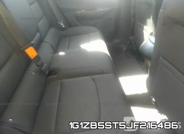 1G1ZB5ST5JF216486 фото 9