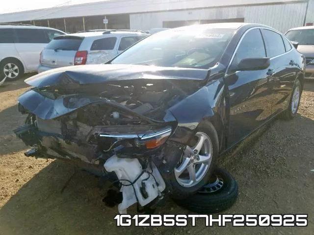 1G1ZB5ST7HF250925 фото 3