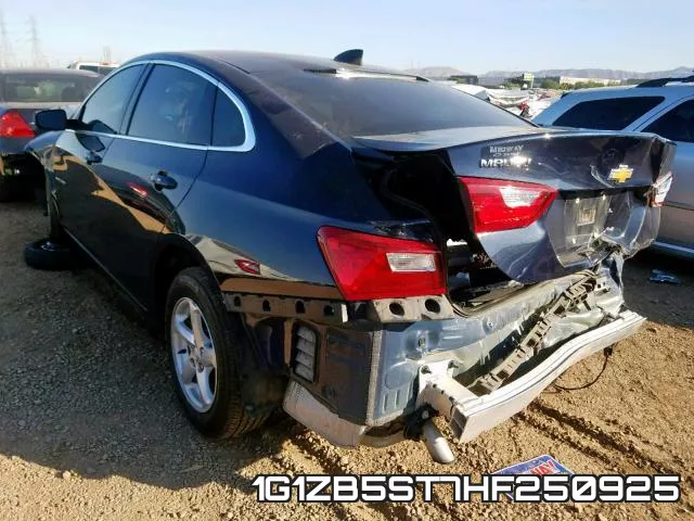1G1ZB5ST7HF250925 фото 4