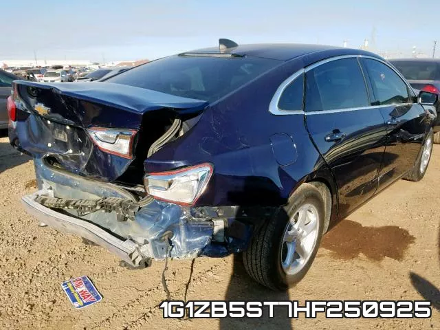 1G1ZB5ST7HF250925 фото 5