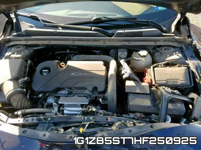 1G1ZB5ST7HF250925 фото 8