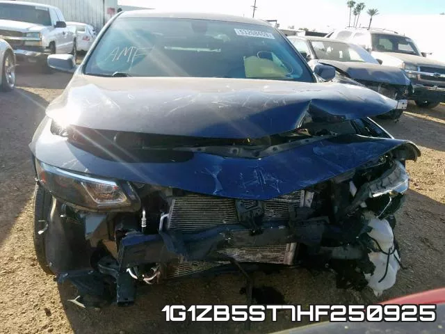 1G1ZB5ST7HF250925 фото 10
