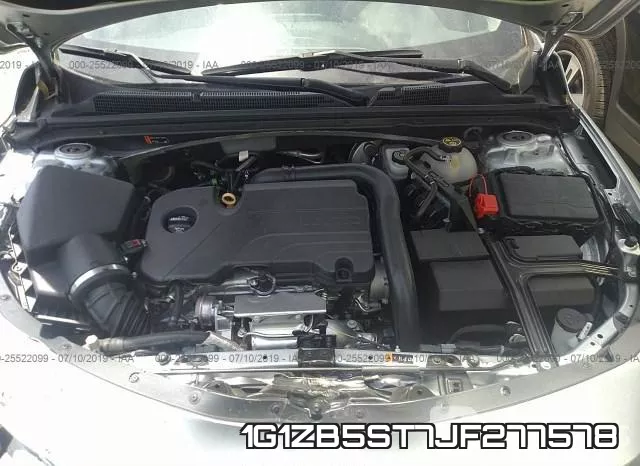 1G1ZB5ST7JF277578 фото 2