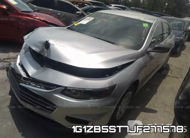 1G1ZB5ST7JF277578 фото 3