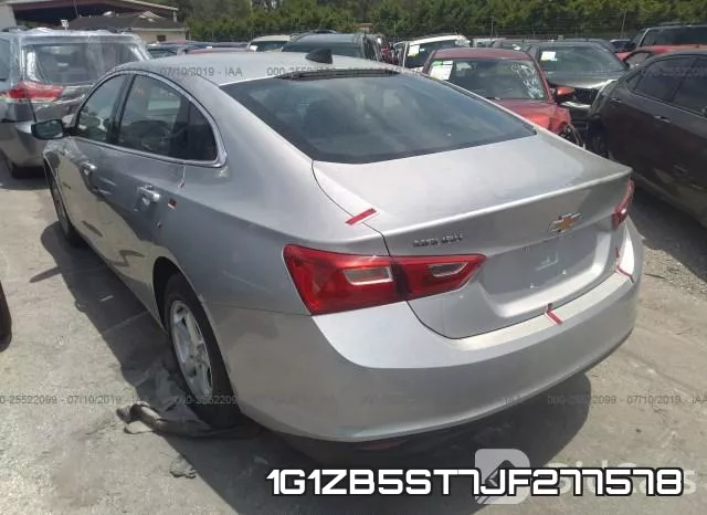 1G1ZB5ST7JF277578 фото 4