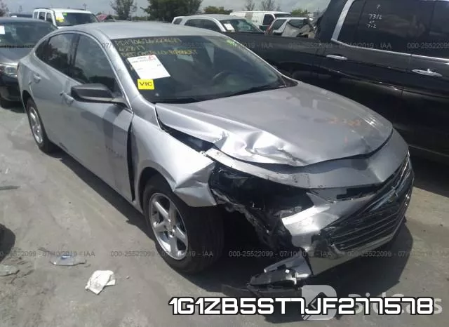 1G1ZB5ST7JF277578 фото 7