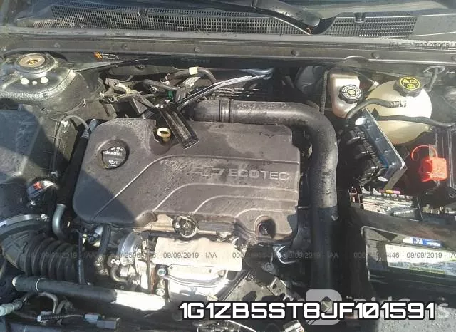 1G1ZB5ST8JF101591 фото 2