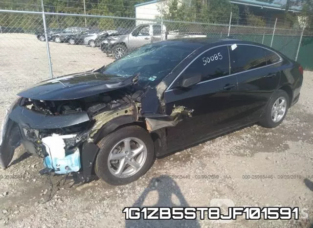 1G1ZB5ST8JF101591 фото 3