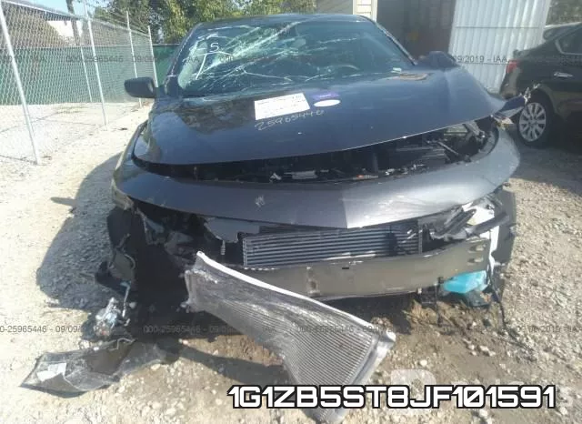 1G1ZB5ST8JF101591 фото 7