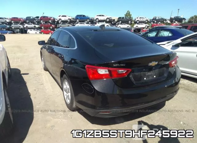 1G1ZB5ST9HF245922 фото 4