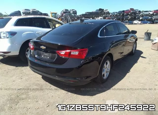 1G1ZB5ST9HF245922 фото 5