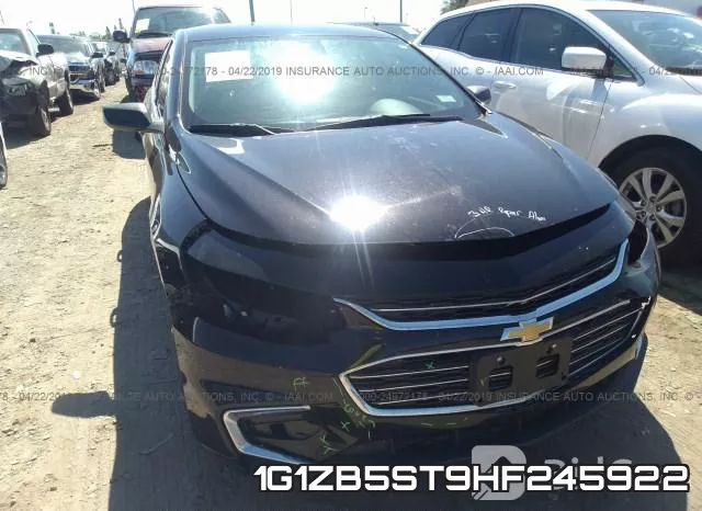 1G1ZB5ST9HF245922 фото 7