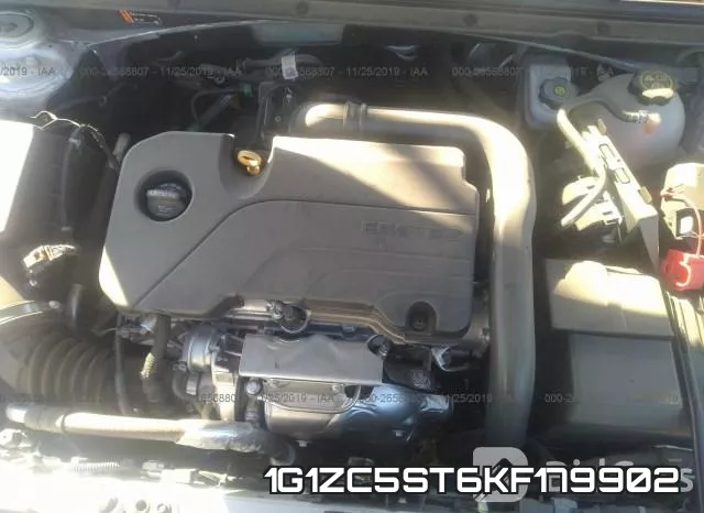 1G1ZC5ST6KF179902 фото 2