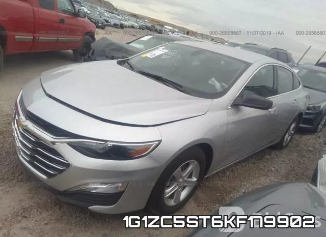 1G1ZC5ST6KF179902 фото 3