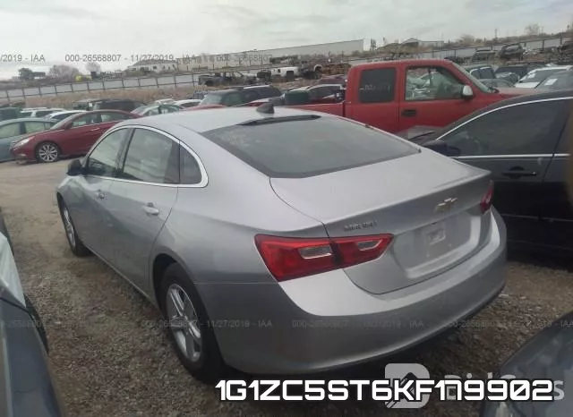 1G1ZC5ST6KF179902 фото 4
