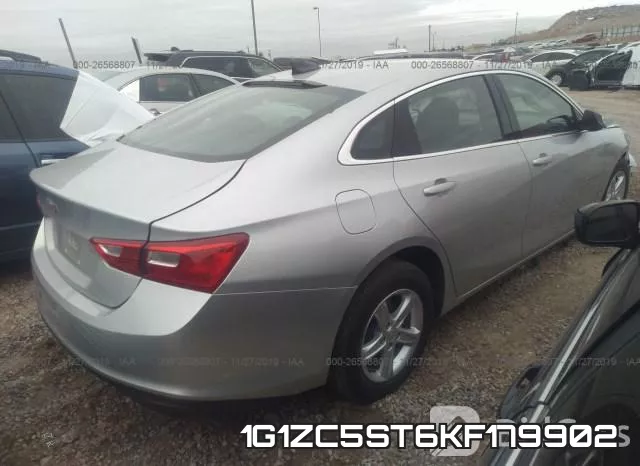 1G1ZC5ST6KF179902 фото 5