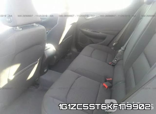 1G1ZC5ST6KF179902 фото 9