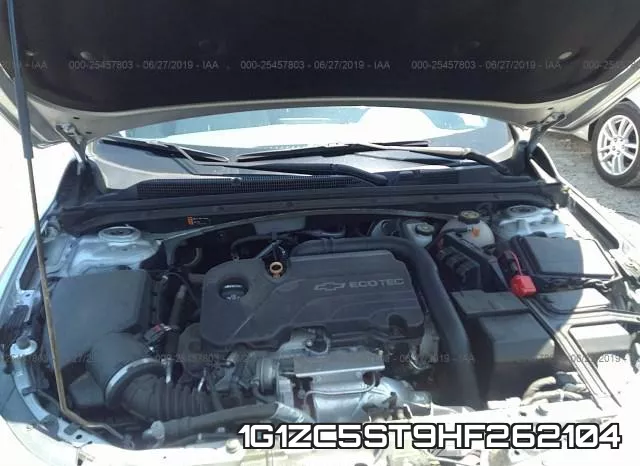 1G1ZC5ST9HF262104 фото 2