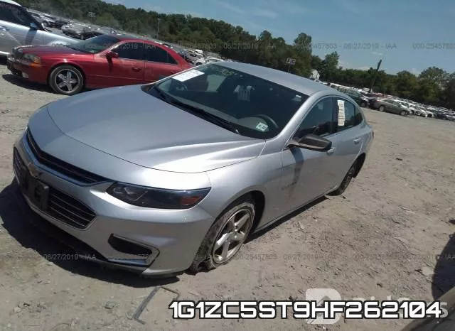 1G1ZC5ST9HF262104 фото 3