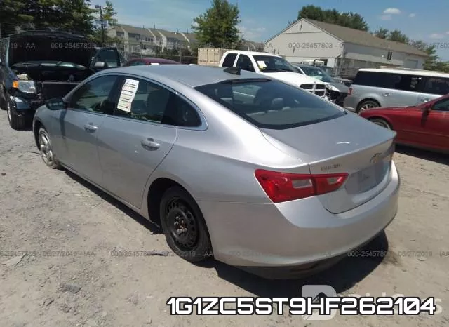 1G1ZC5ST9HF262104 фото 4