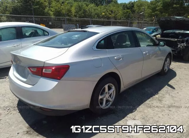 1G1ZC5ST9HF262104 фото 5
