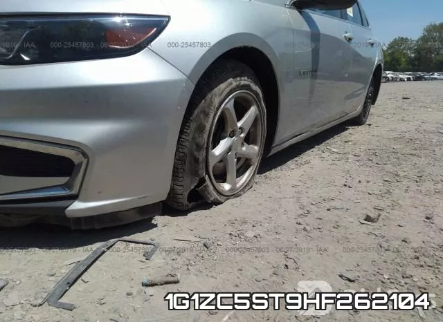 1G1ZC5ST9HF262104 фото 7