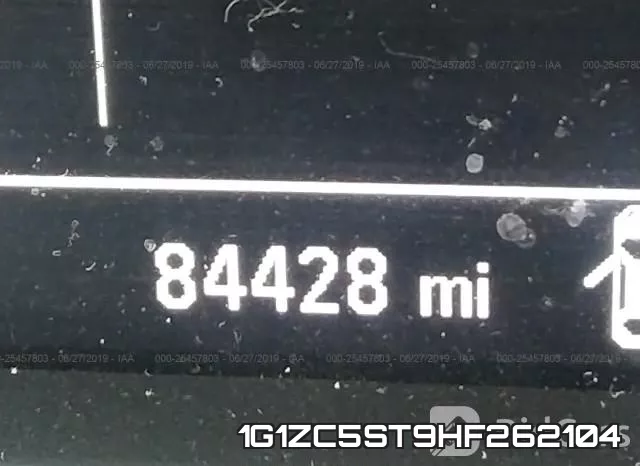 1G1ZC5ST9HF262104 фото 8