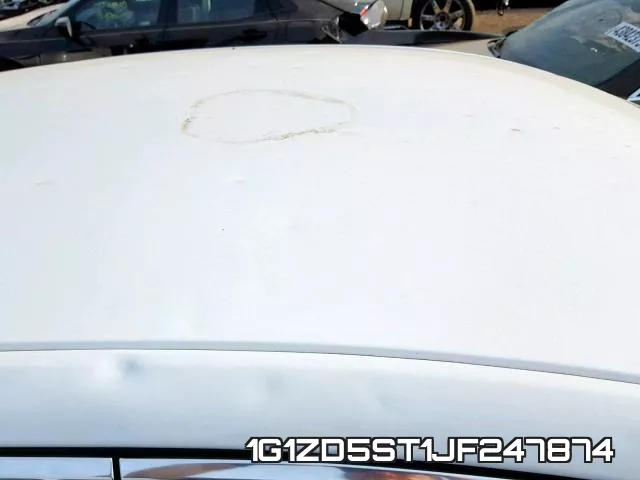 1G1ZD5ST1JF247874 фото 2