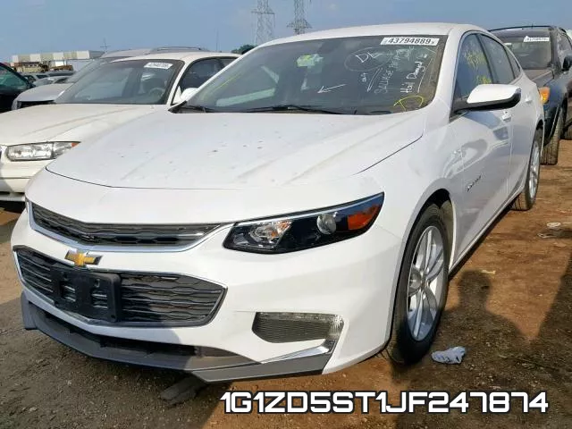 1G1ZD5ST1JF247874 фото 3