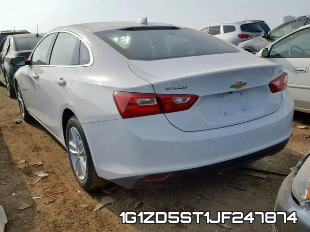 1G1ZD5ST1JF247874 фото 4