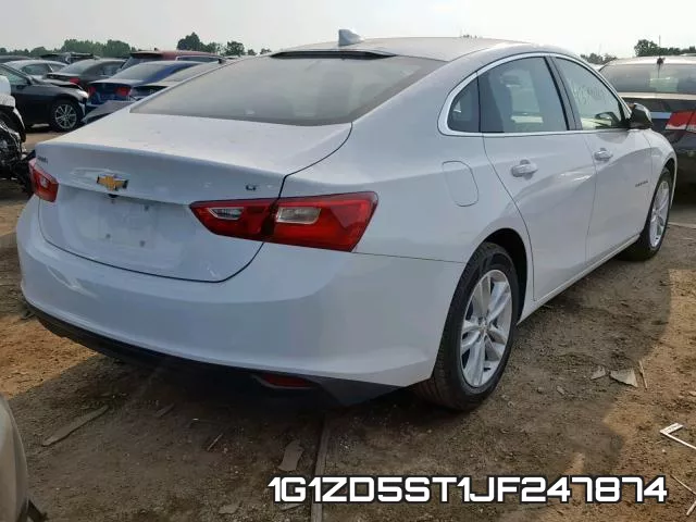 1G1ZD5ST1JF247874 фото 5