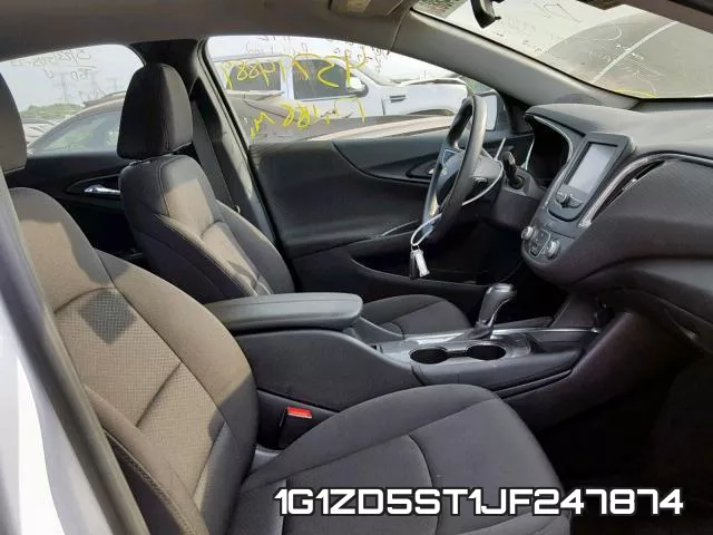 1G1ZD5ST1JF247874 фото 6