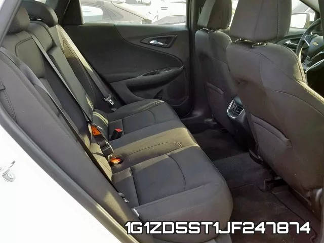 1G1ZD5ST1JF247874 фото 7