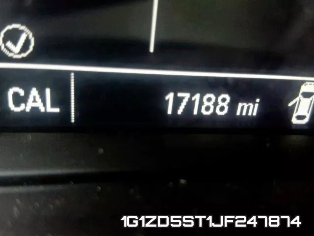 1G1ZD5ST1JF247874 фото 9