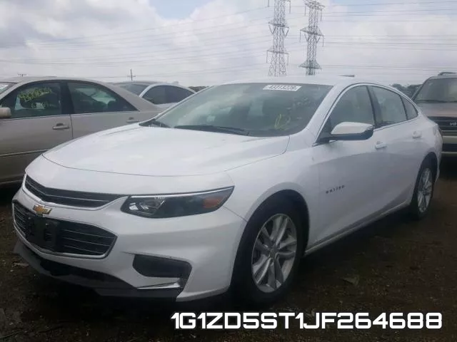 1G1ZD5ST1JF264688 фото 3