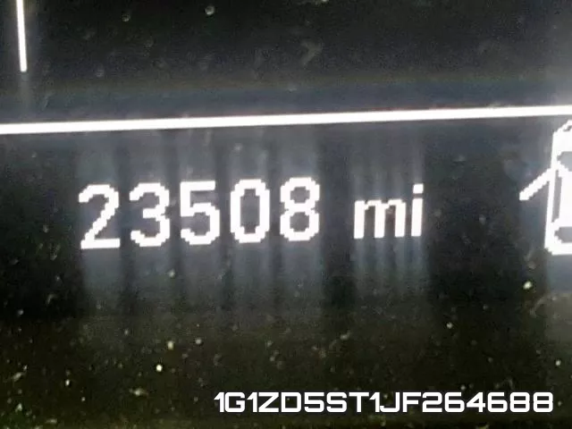 1G1ZD5ST1JF264688 фото 9
