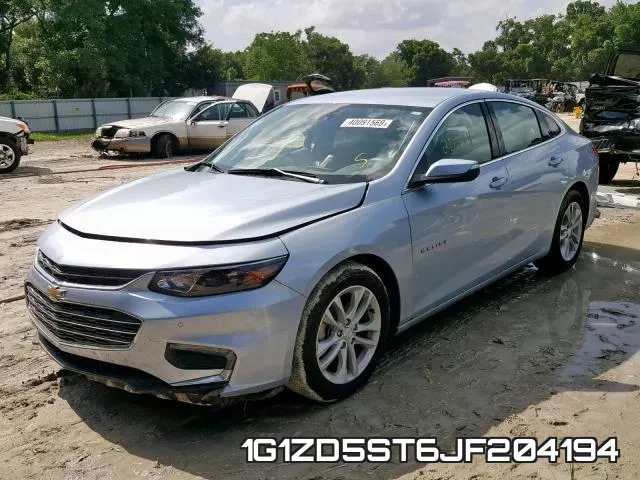 1G1ZD5ST6JF204194 фото 3