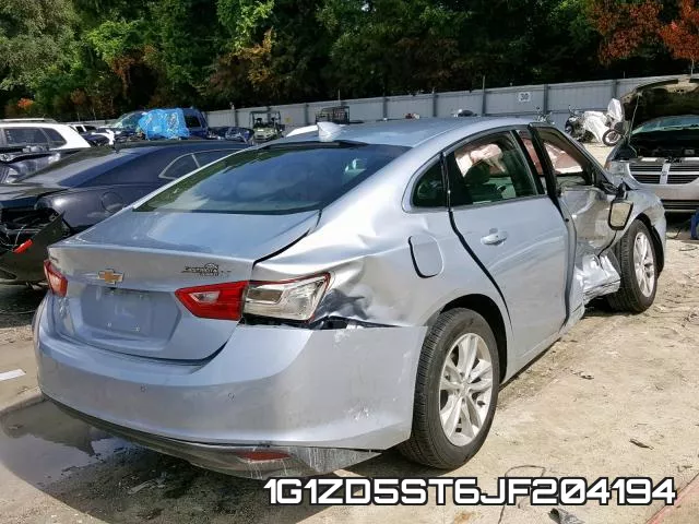 1G1ZD5ST6JF204194 фото 5