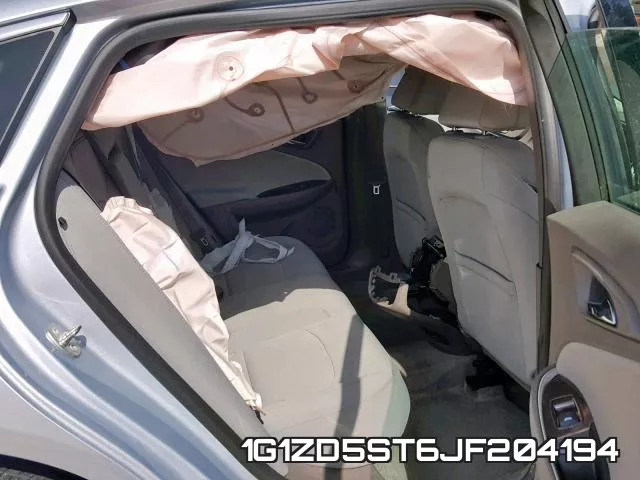 1G1ZD5ST6JF204194 фото 7