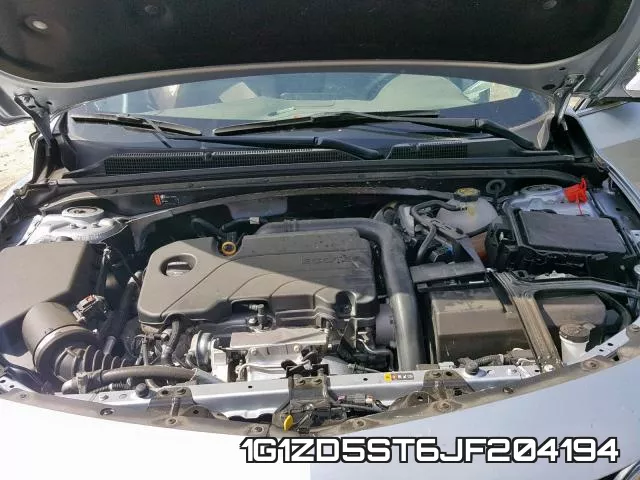 1G1ZD5ST6JF204194 фото 8