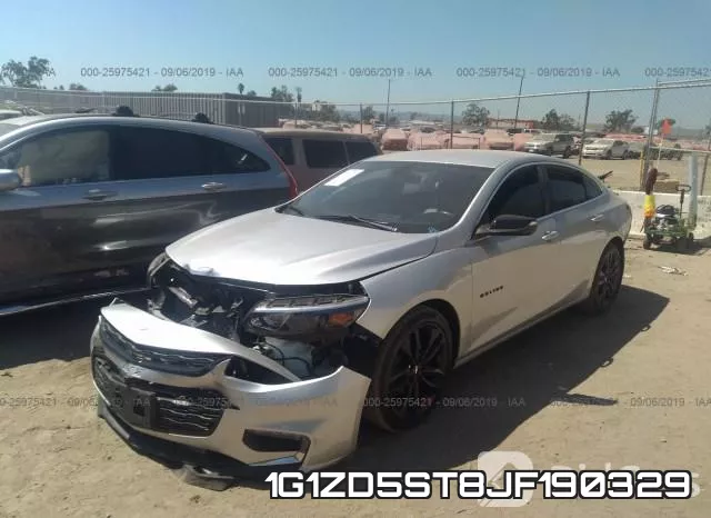 1G1ZD5ST8JF190329 фото 3