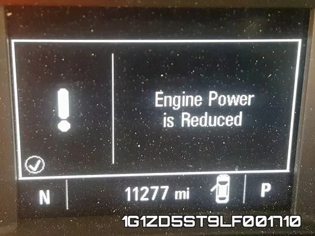 1G1ZD5ST9LF001710 фото 9