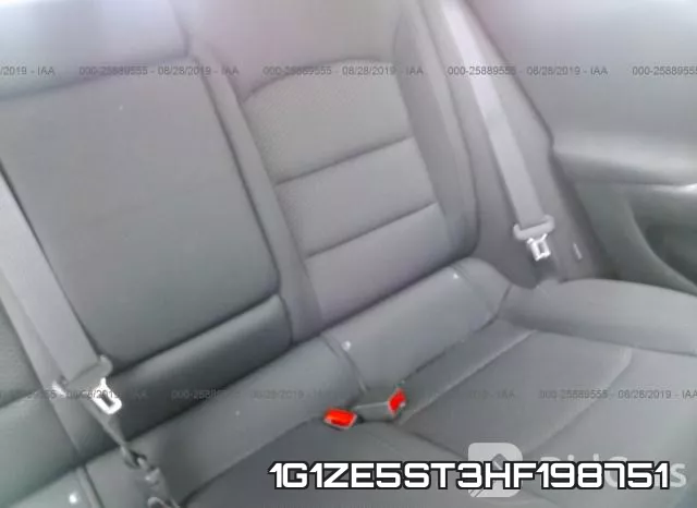 1G1ZE5ST3HF198751 фото 9