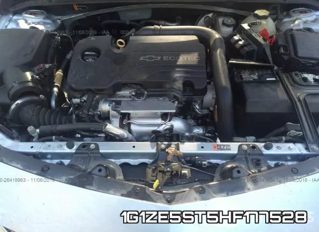 1G1ZE5ST5HF177528 фото 2