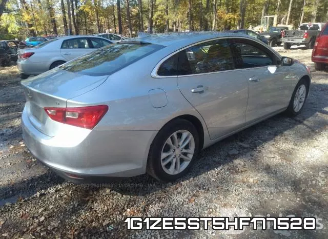 1G1ZE5ST5HF177528 фото 5
