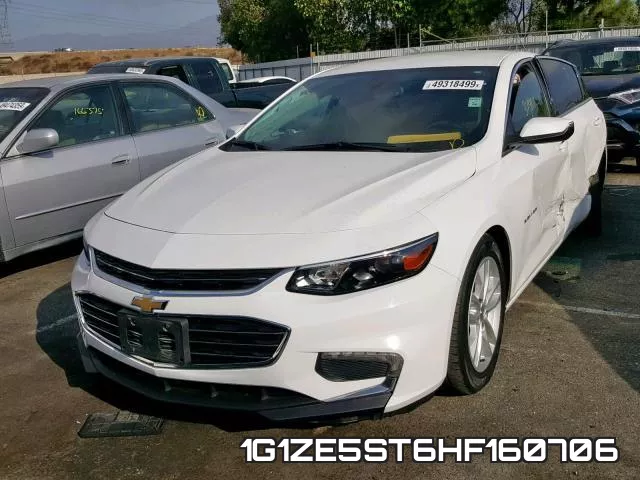 1G1ZE5ST6HF160706 фото 3