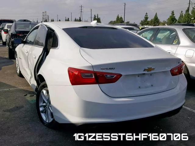 1G1ZE5ST6HF160706 фото 4