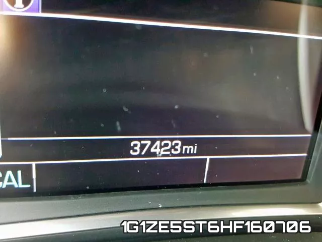 1G1ZE5ST6HF160706 фото 9