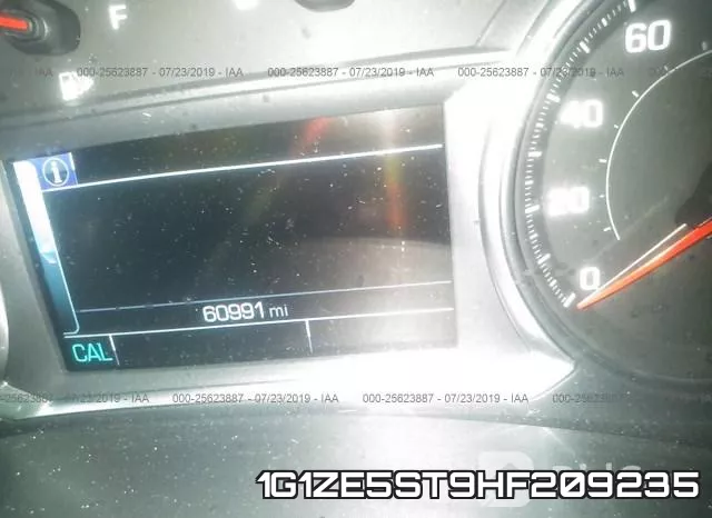 1G1ZE5ST9HF209235 фото 8